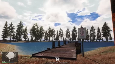 ماد ریمستر کوه چیلیاد GTA V - تصویر 10